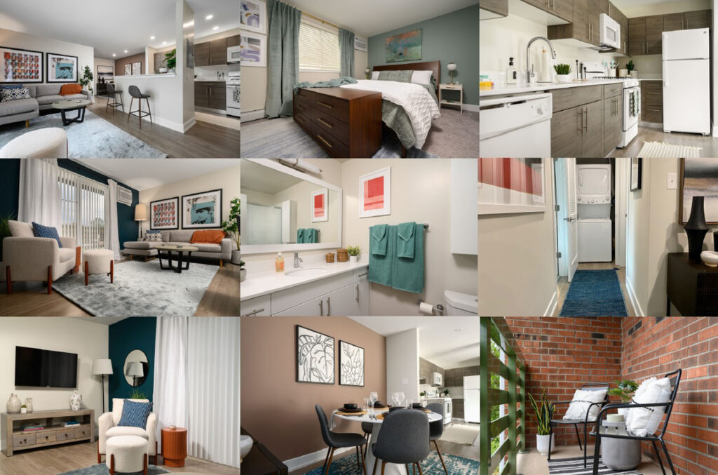 Rendering - Unit Renos