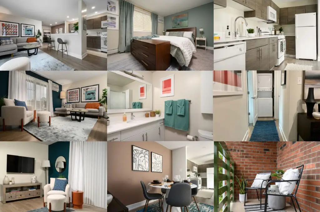 Rendering - Unit Renos