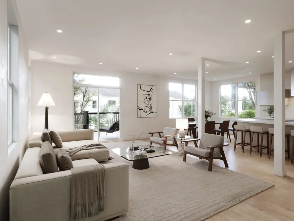 Annapolis Interior_Living room_scaled