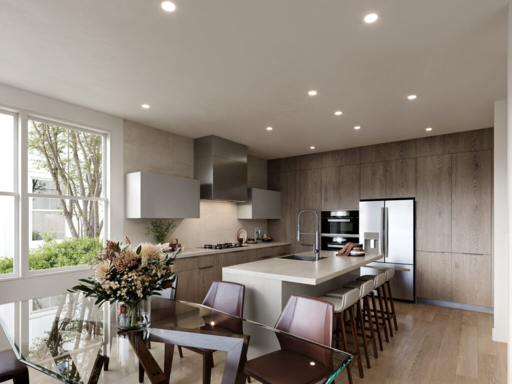 Annapolis interior_Kitchen_scaled