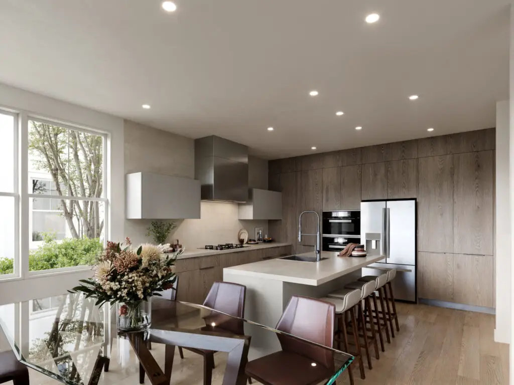 Annapolis interior_Kitchen_scaled